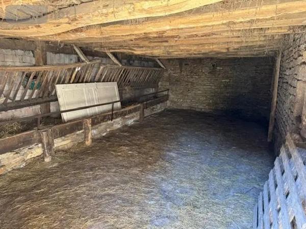 Achat - Maison Foissy-lès-Vézelay 89450 3 pièces 48 m 2 414 m 2