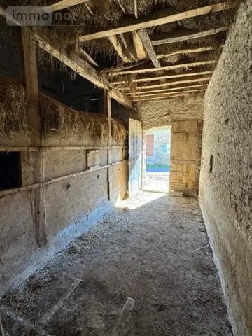 Achat - Maison Foissy-lès-Vézelay 89450 3 pièces 48 m 2 414 m 2