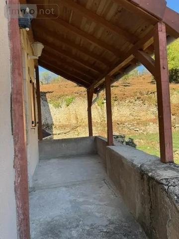 Achat - Maison Foissy-lès-Vézelay 89450 3 pièces 48 m 2 414 m 2