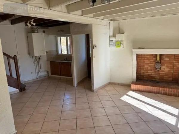 Achat - Maison Foissy-lès-Vézelay 89450 3 pièces 48 m 2 414 m 2