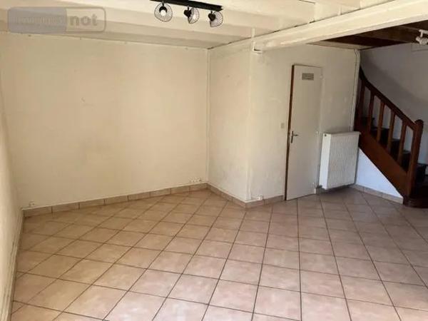 Achat - Maison Foissy-lès-Vézelay 89450 3 pièces 48 m 2 414 m 2