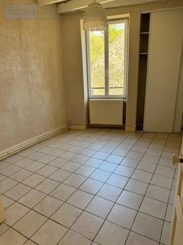 Achat - Maison Foissy-lès-Vézelay 89450 3 pièces 48 m 2 414 m 2