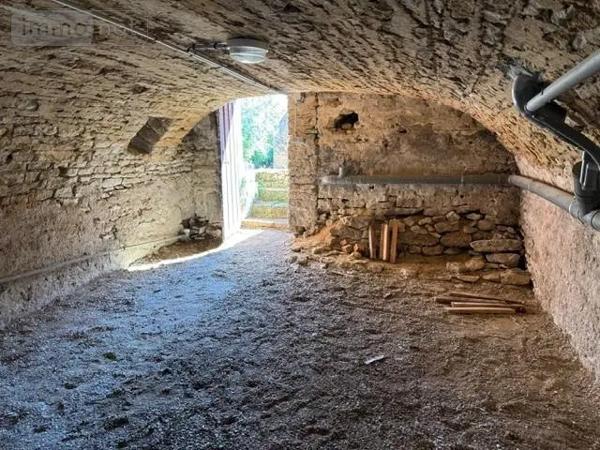 Achat - Maison Foissy-lès-Vézelay 89450 3 pièces 48 m 2 414 m 2