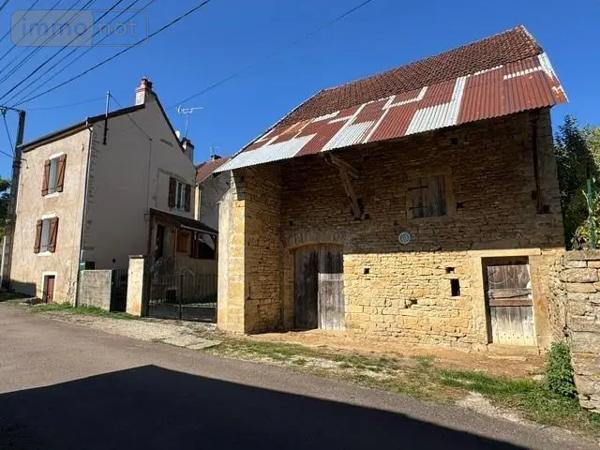Achat - Maison Foissy-lès-Vézelay 89450 3 pièces 48 m 2 414 m 2