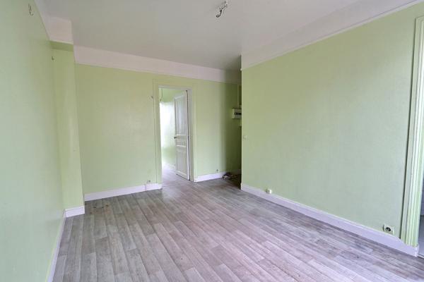 Appartement 2 pièce(s) 29.71 m2