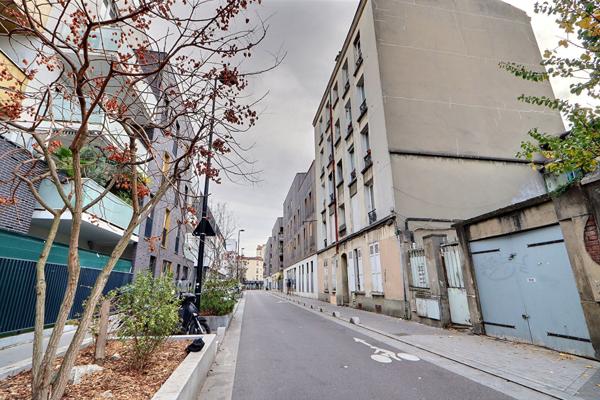 Appartement 2 pièce(s) 29.71 m2