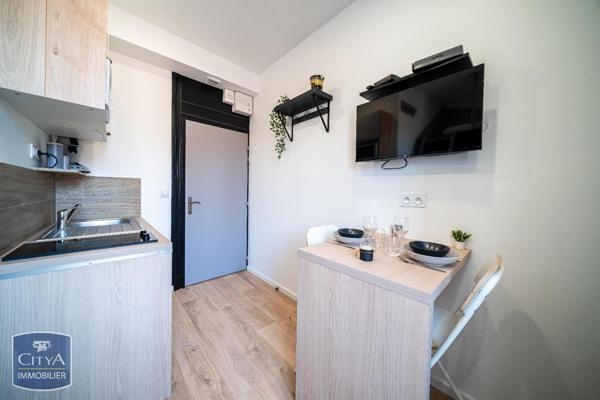Location appartement Fontaine (38600) 1 pièce 14.04m²