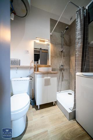Location appartement Fontaine (38600) 1 pièce 14.04m²