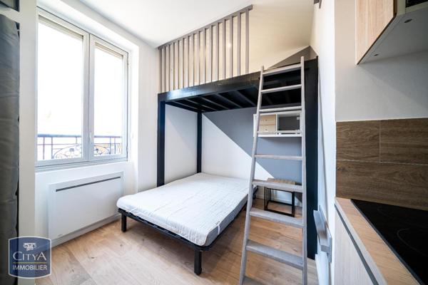 Location appartement Fontaine (38600) 1 pièce 14.04m²