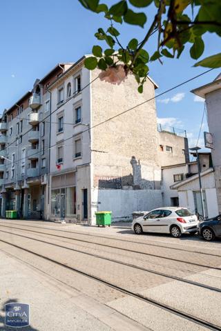 Location appartement Fontaine (38600) 1 pièce 14.04m²
