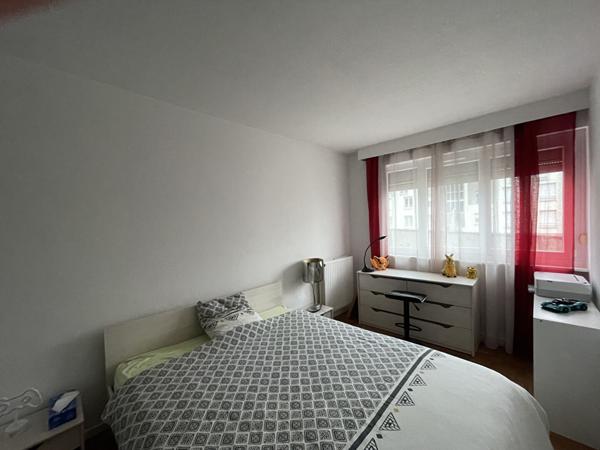 Appartement Reims 3 pièce(s) - AVEC PARKING