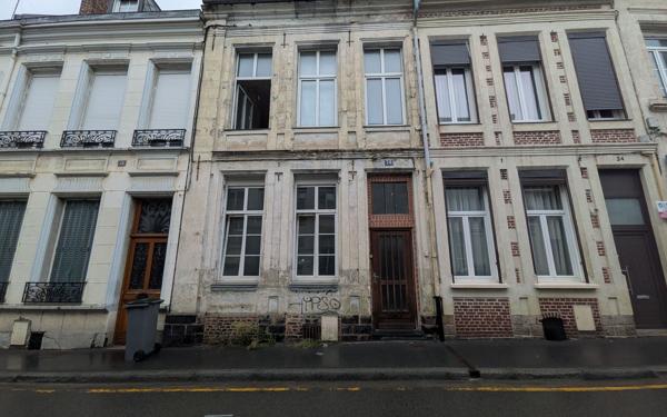 Maison à vendre