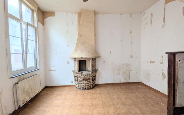 Maison à vendre