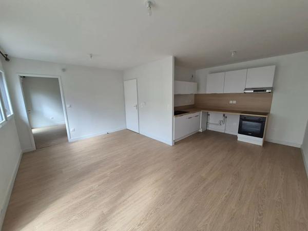 Appartement à vendre 2 pièces 45.45m² Croix (59170)