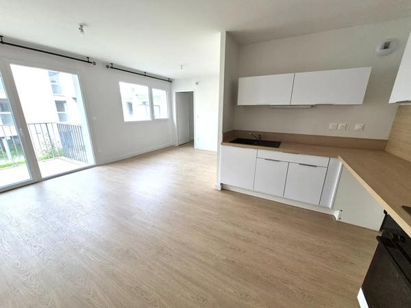 Appartement à vendre 2 pièces 45.45m² Croix (59170)