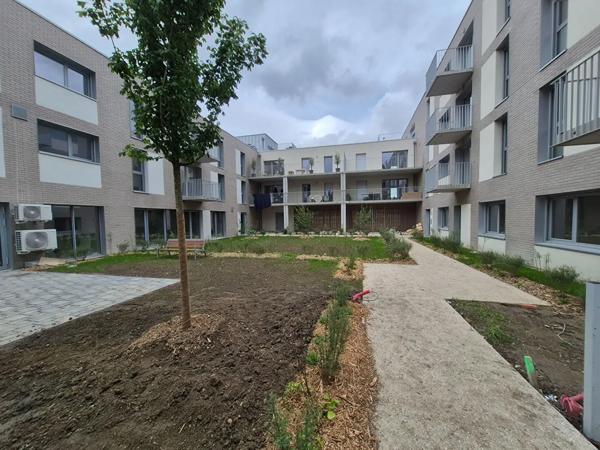 Appartement à vendre 2 pièces 45.45m² Croix (59170)