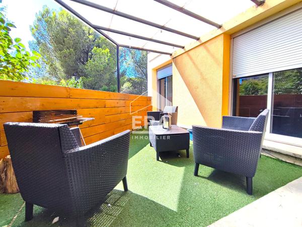Appartement Martigues 4 pièce(s) 84 m2