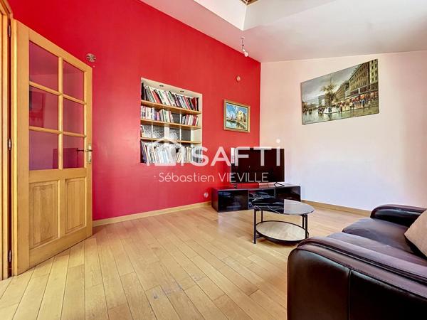 GRANDE MAISON T6