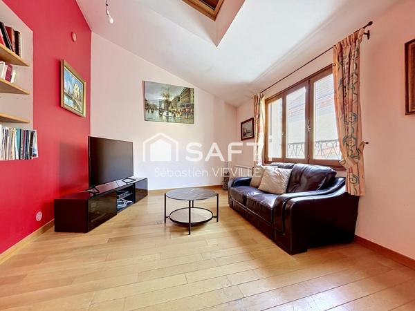 GRANDE MAISON T6