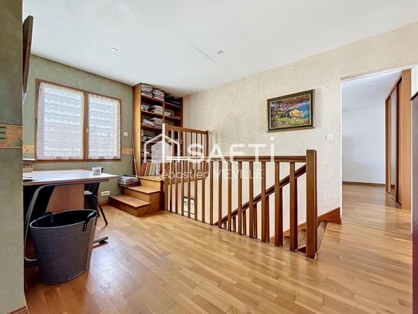 GRANDE MAISON T6