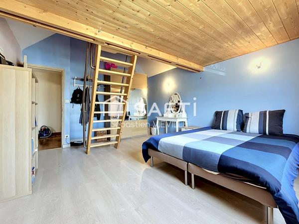 GRANDE MAISON T6