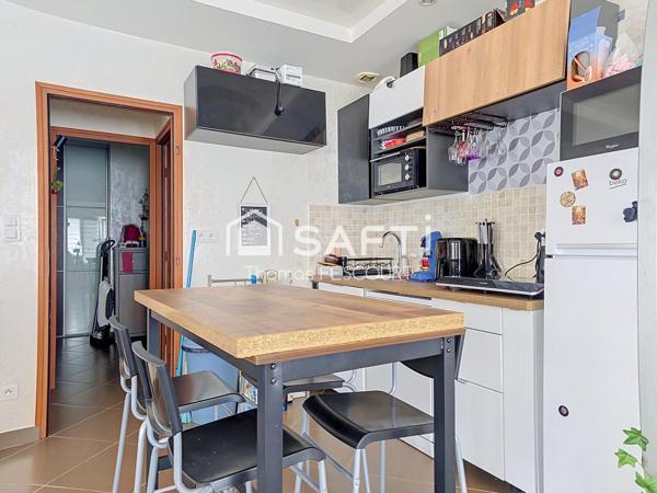 Appartement type 2 rue de cernay