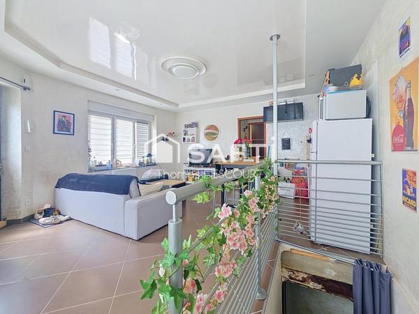Appartement type 2 rue de cernay