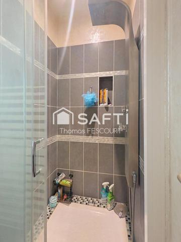 Appartement type 2 rue de cernay