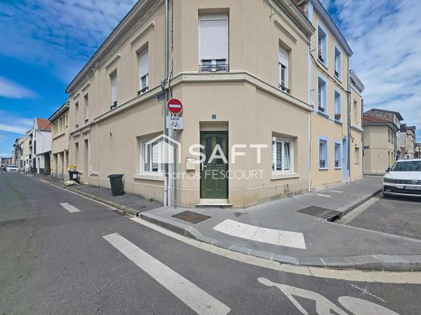 Appartement type 2 rue de cernay