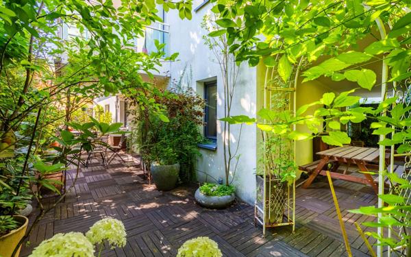 Appartement à vendre