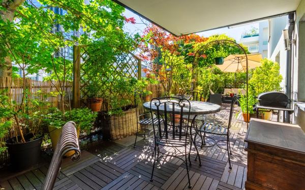 Appartement à vendre