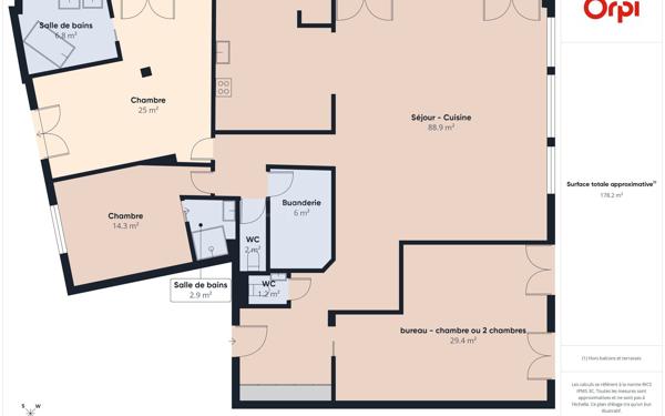 Appartement à vendre