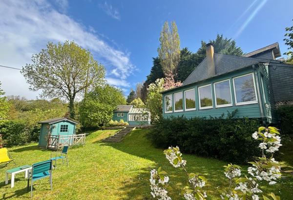 Vente Maison de luxe Trouville-sur-Mer 5 Pièces 88 m²