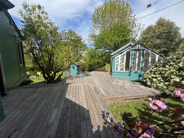 Vente Maison de luxe Trouville-sur-Mer 5 Pièces 88 m²