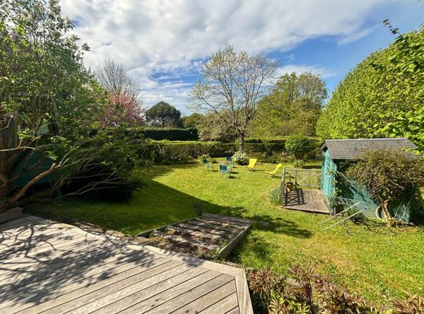 Vente Maison de luxe Trouville-sur-Mer 5 Pièces 88 m²