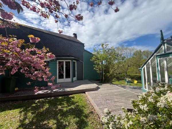 Vente Maison de luxe Trouville-sur-Mer 5 Pièces 88 m²