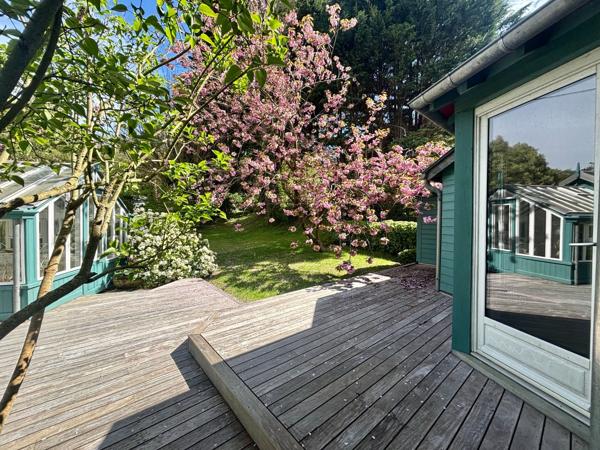 Vente Maison de luxe Trouville-sur-Mer 5 Pièces 88 m²
