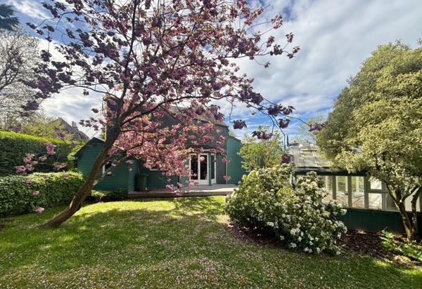Vente Maison de luxe Trouville-sur-Mer 5 Pièces 88 m²