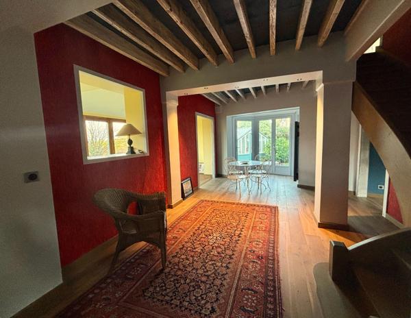 Vente Maison de luxe Trouville-sur-Mer 5 Pièces 88 m²