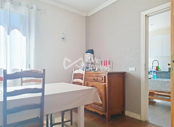 Maison familiale 7P 143 m² Sartrouville quartier Le Val