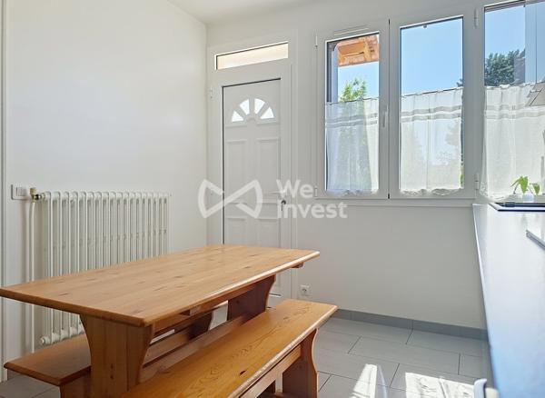 Maison familiale 7P 143 m² Sartrouville quartier Le Val