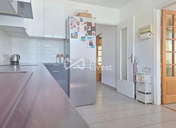 Maison familiale 7P 143 m² Sartrouville quartier Le Val