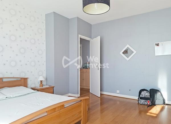 Maison familiale 7P 143 m² Sartrouville quartier Le Val