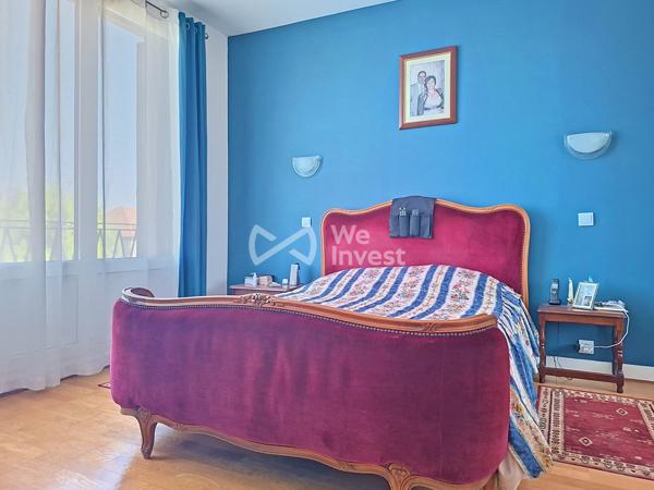 Maison familiale 7P 143 m² Sartrouville quartier Le Val
