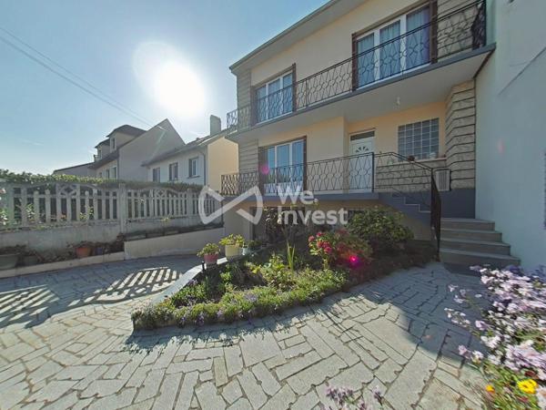 Maison familiale 7P 143 m² Sartrouville quartier Le Val