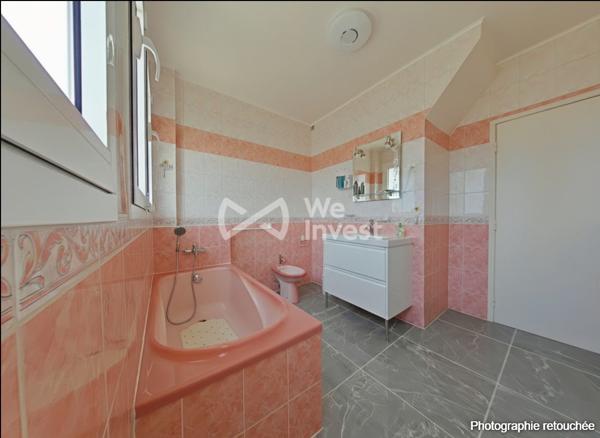 Maison familiale 7P 143 m² Sartrouville quartier Le Val