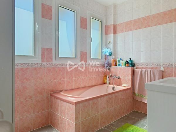 Maison familiale 7P 143 m² Sartrouville quartier Le Val