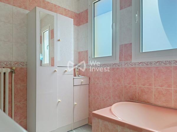 Maison familiale 7P 143 m² Sartrouville quartier Le Val