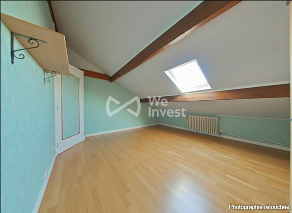 Maison familiale 7P 143 m² Sartrouville quartier Le Val