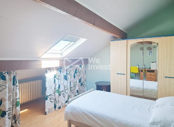 Maison familiale 7P 143 m² Sartrouville quartier Le Val